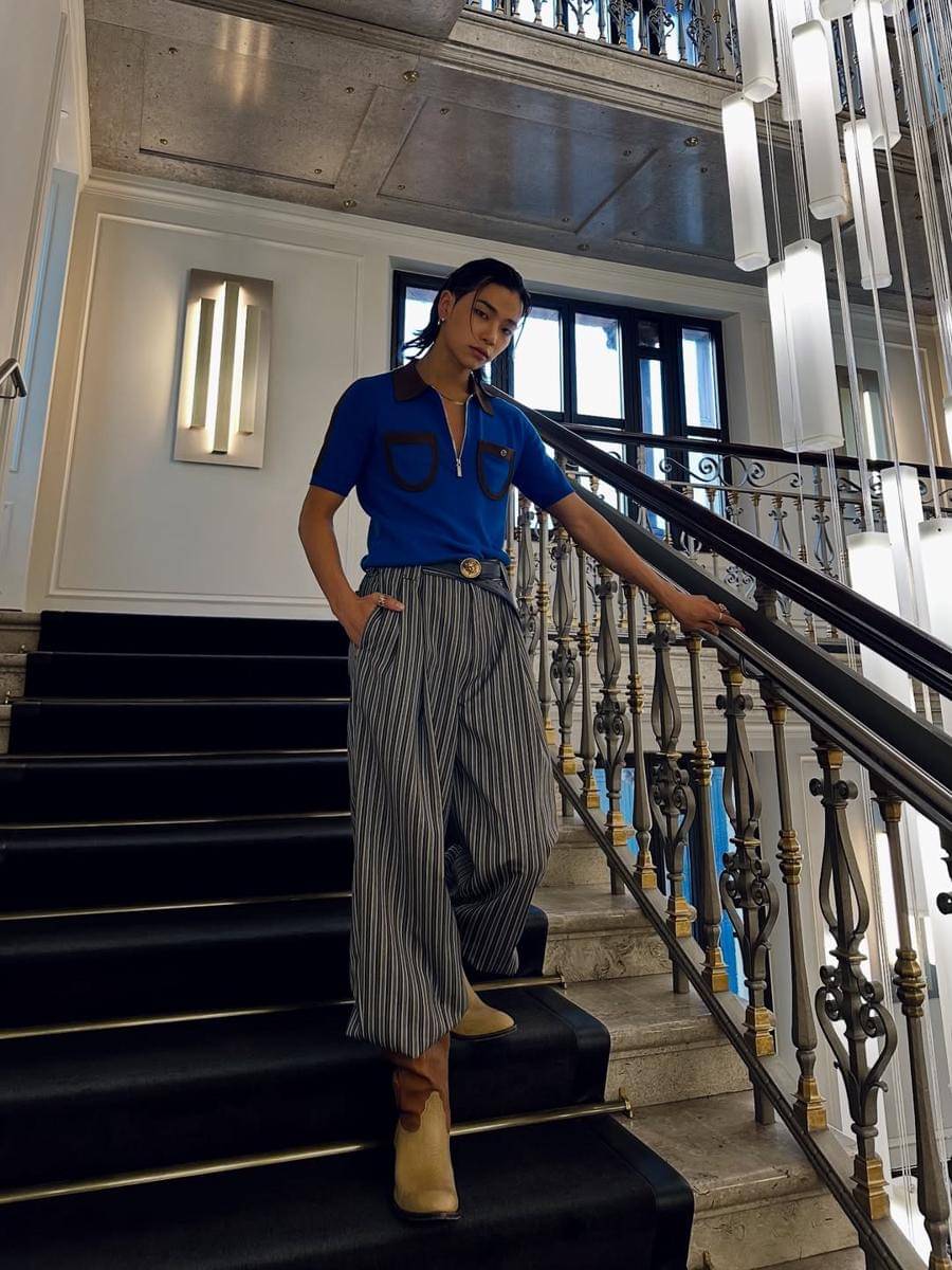 Ide OOTD ala Tarzzan ALLDAY PROJECT