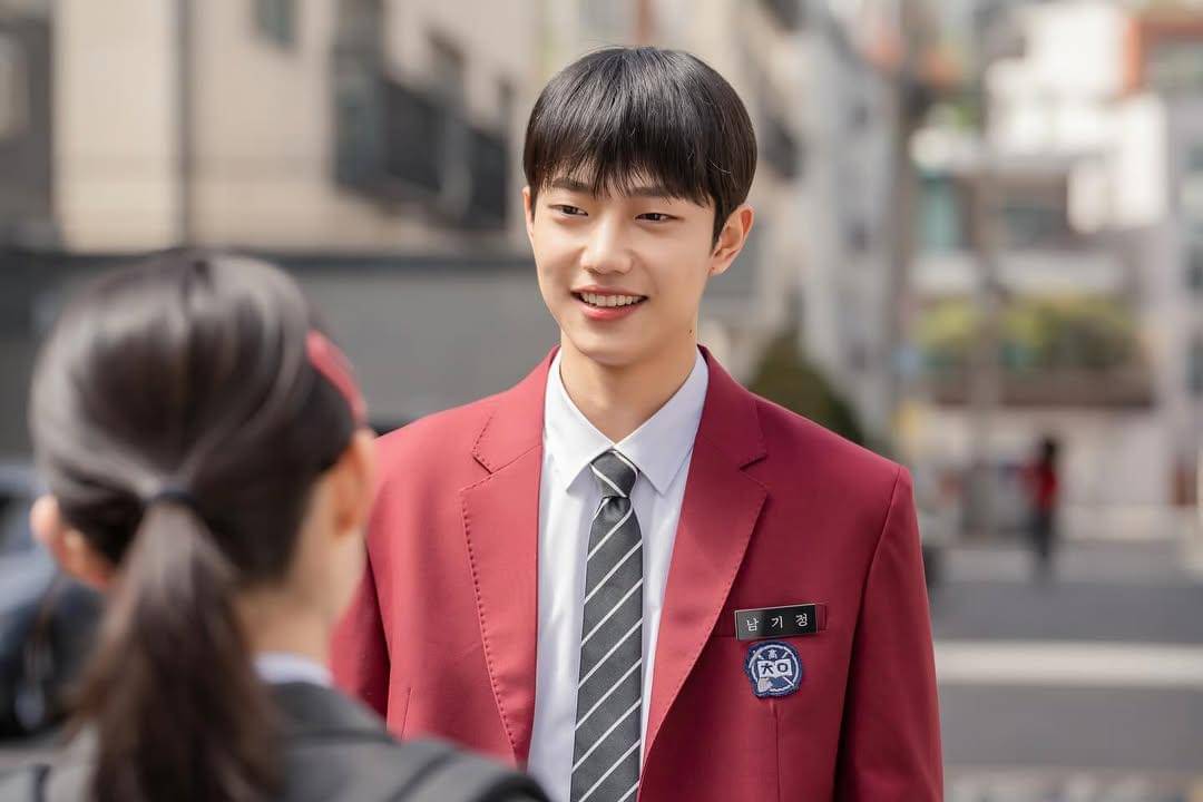 Cuplikan drama Korea Spirit Fingers