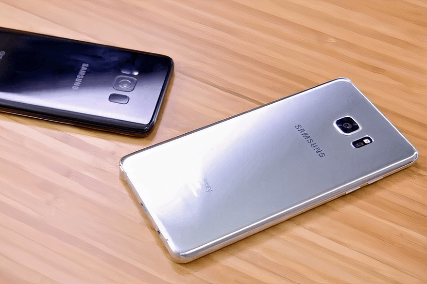 ilustrasi HP Android