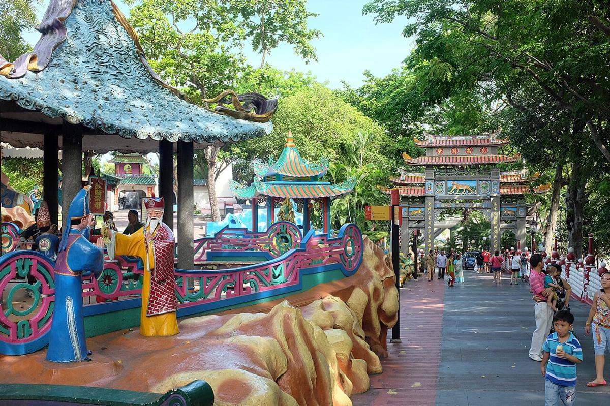 Haw Par Villa