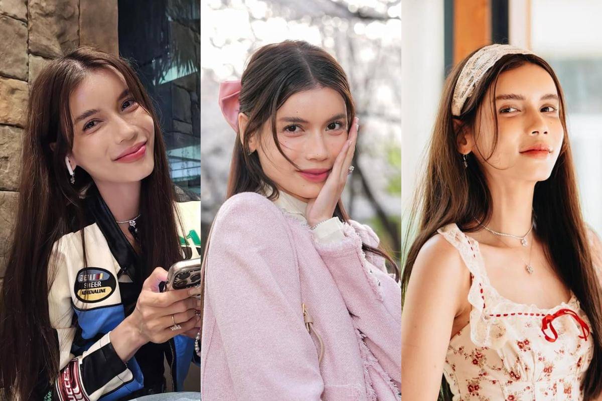 ide makeup look untuk kuliah ala Sabrina Chairunnisa 