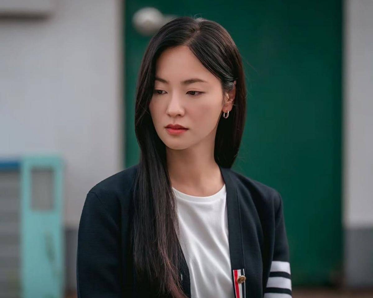 cuplikan drakor Ms. Incognito