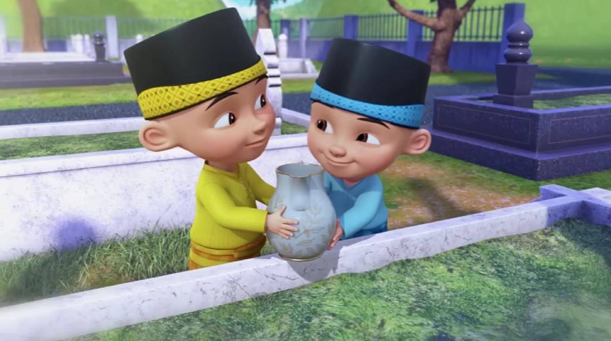 Upin Ipin