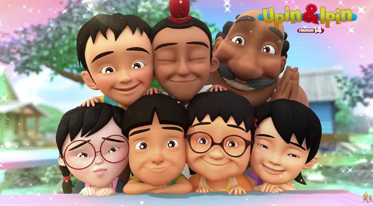 Upin Ipin