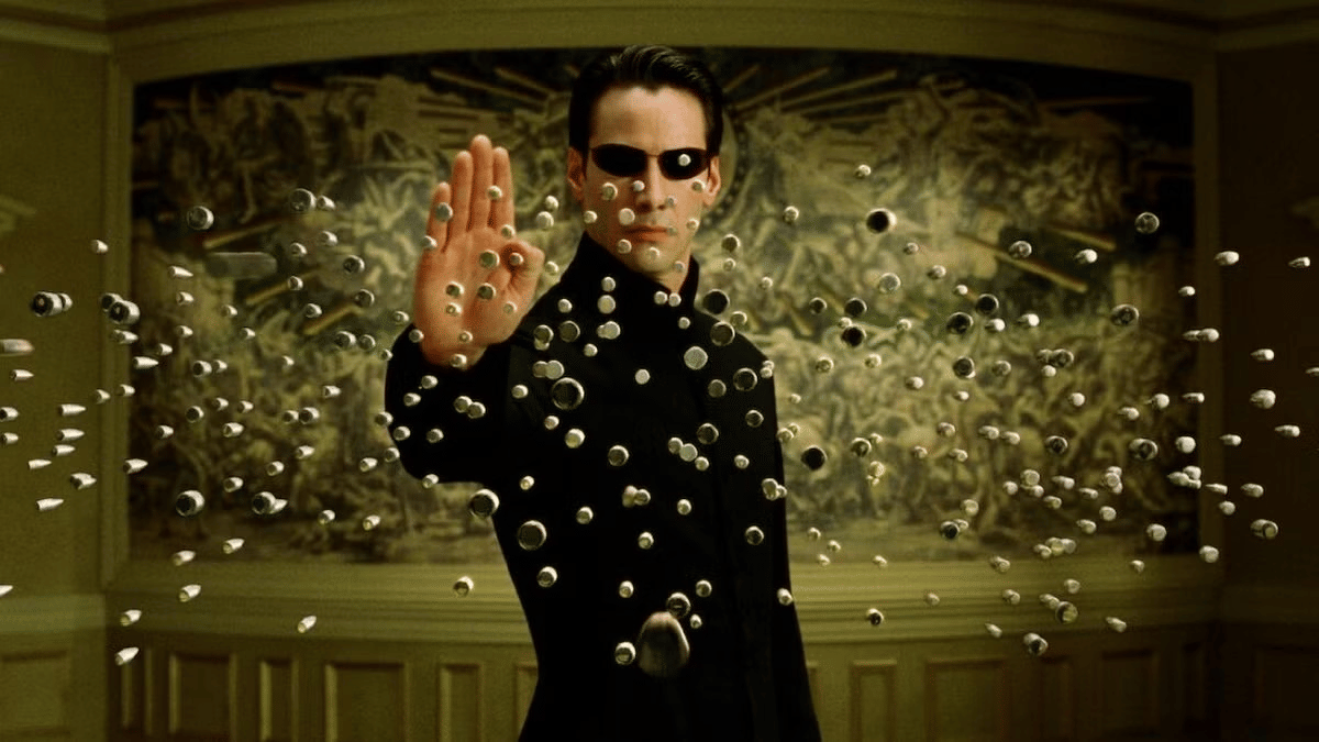 The Matrix