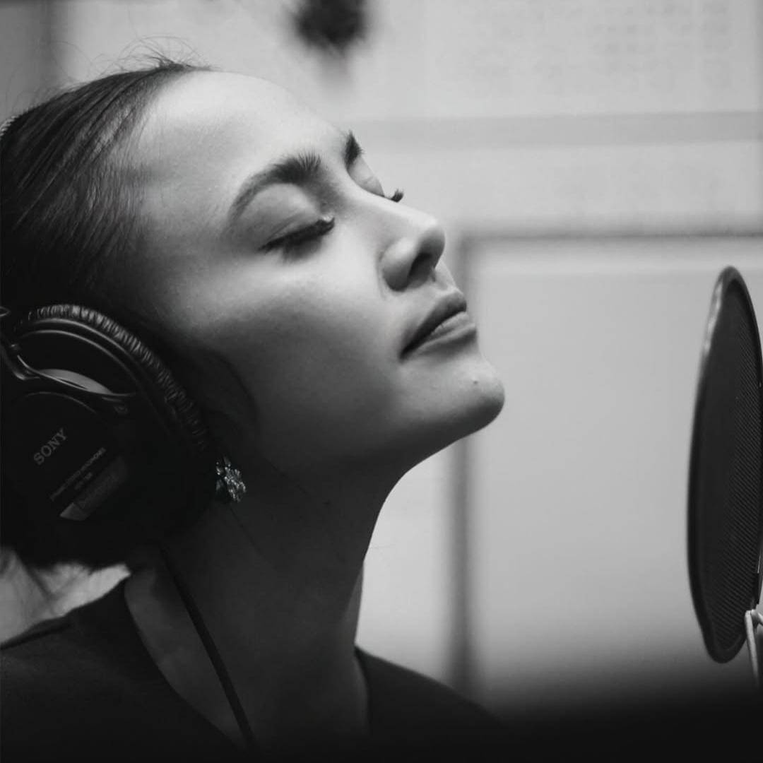 Mahalini album "Koma"