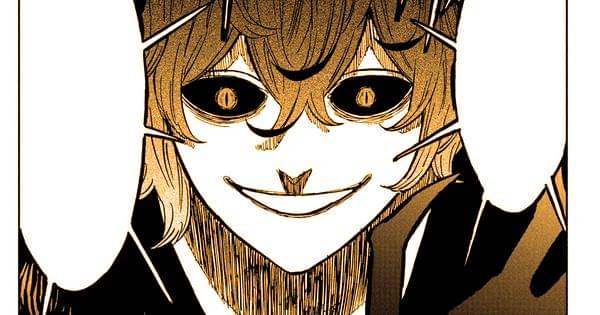 Adramelech mengungkapkan kalau ia tertarik pada manusia - Black Clover