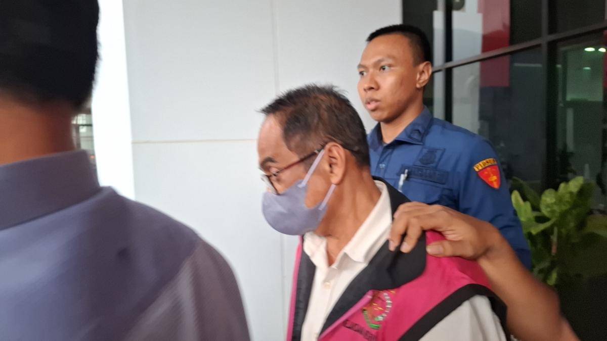 Korupsi Sewa Lahan Sandar Kapal BUMD Serang, Dirut ITAI Jadi Tersangka