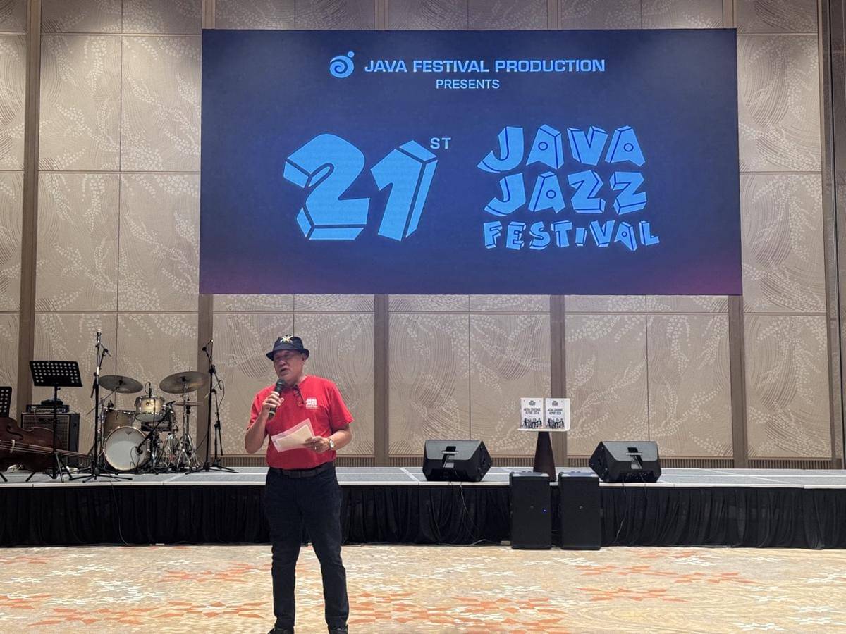 Java Jazz Festival 2026 akan digelar di NICE PIK 2 (dok. IDN Times/Elizabeth Chiquita)