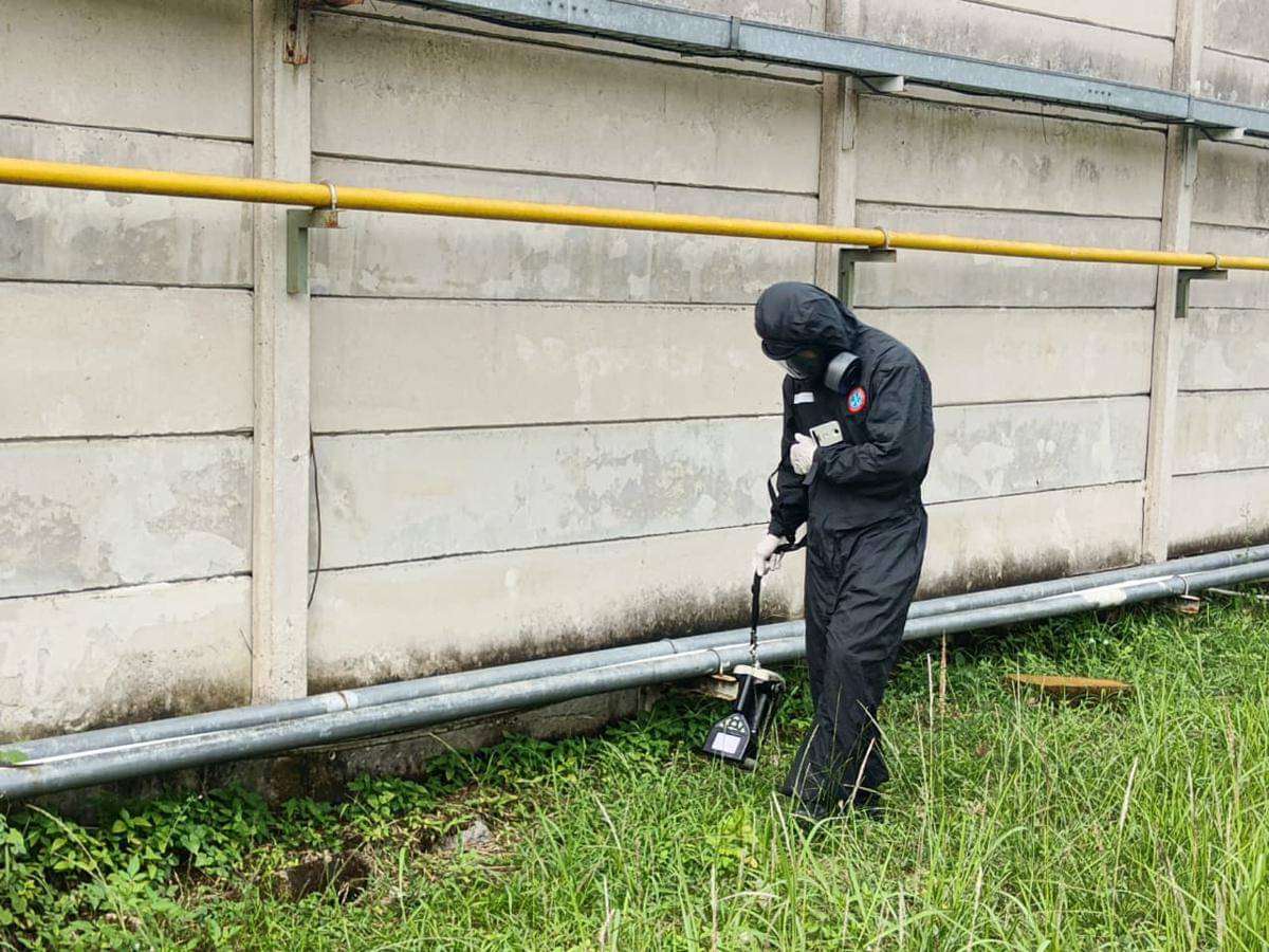 22 Pabrik di Cikande Kini Bersih, 558 Ton Material Tercemar Diangkat