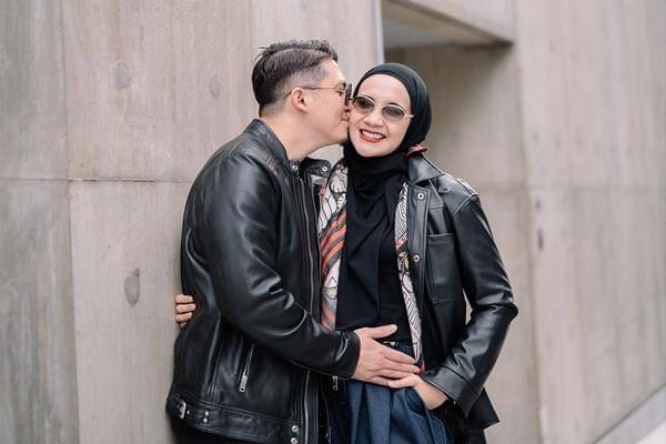 Maternity Zaskia Sungkar di Jepang (instagram.com/zaskiasungkar15)