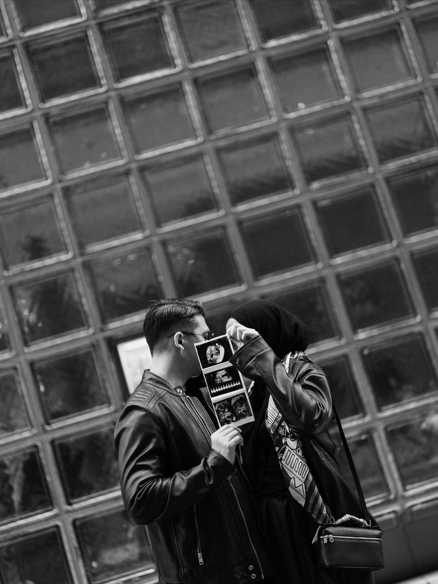 Maternity Zaskia Sungkar di Jepang (instagram.com/zaskiasungkar15)