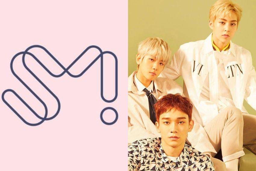 CBX dan SM Entertainment (instagram.com/weareone.exo | instagram.com/smtown)