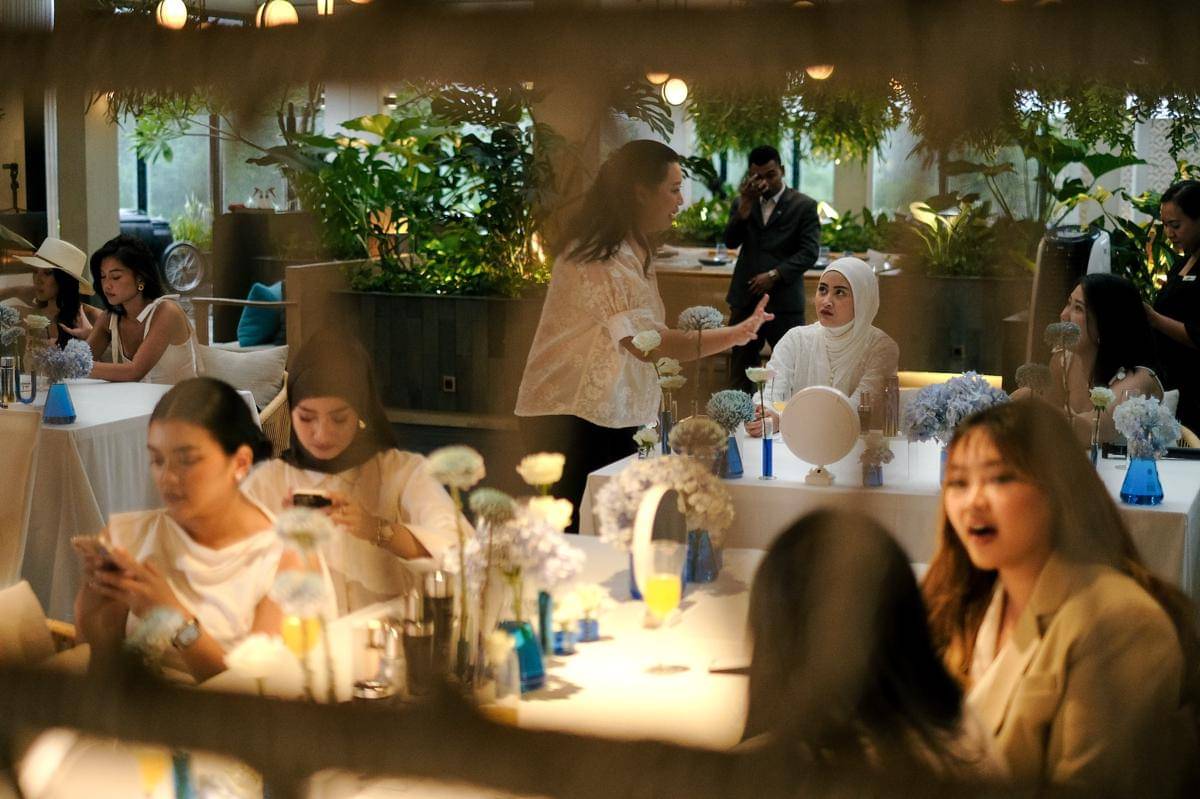 Yogyakarta Marriott Hotel Gandengbl Rumah Kecantikan Terkemuka Prancis.