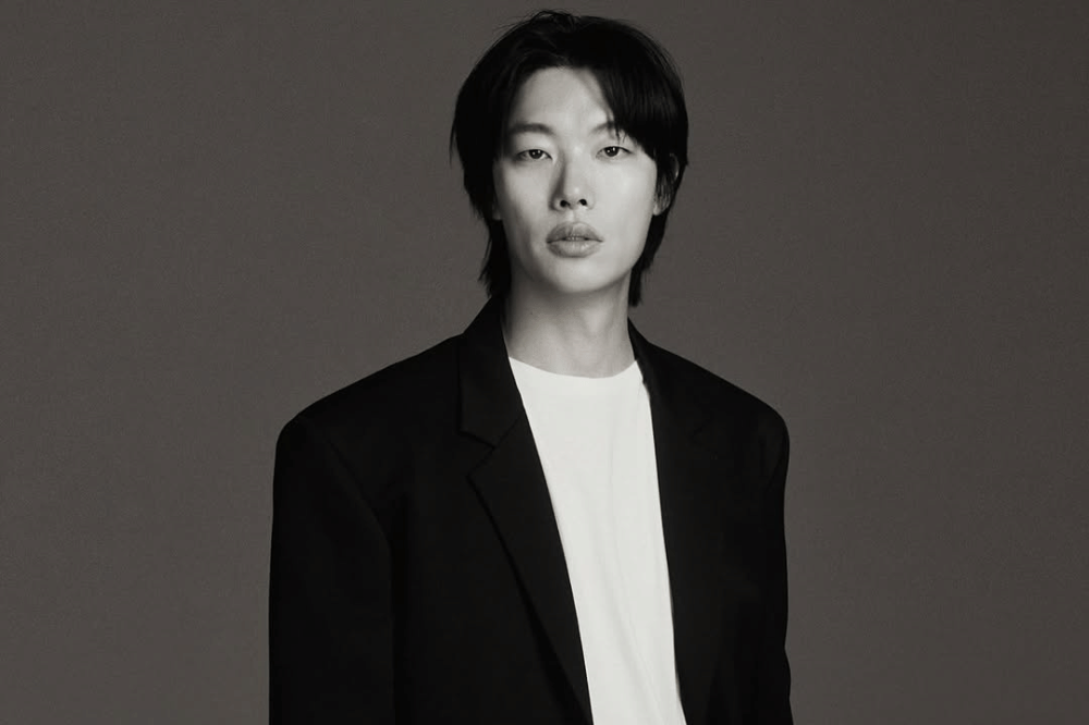 Potret Ryu Jun Yeol