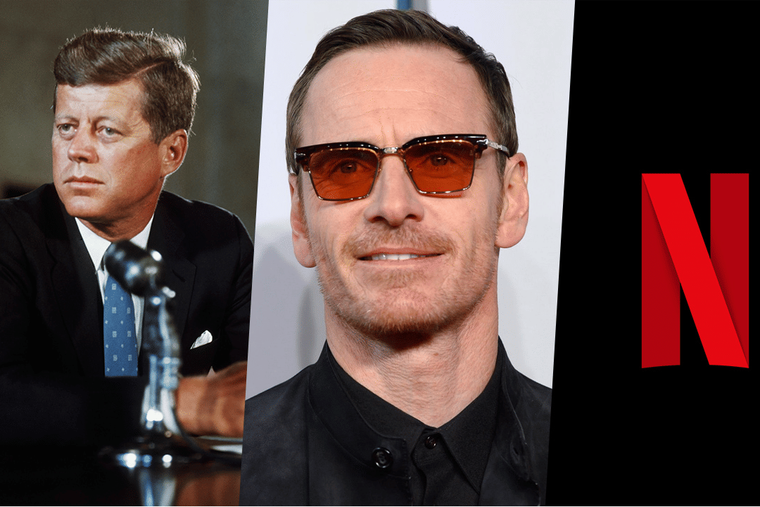 Dinasti Kennedy yang akan tayang di Netflix