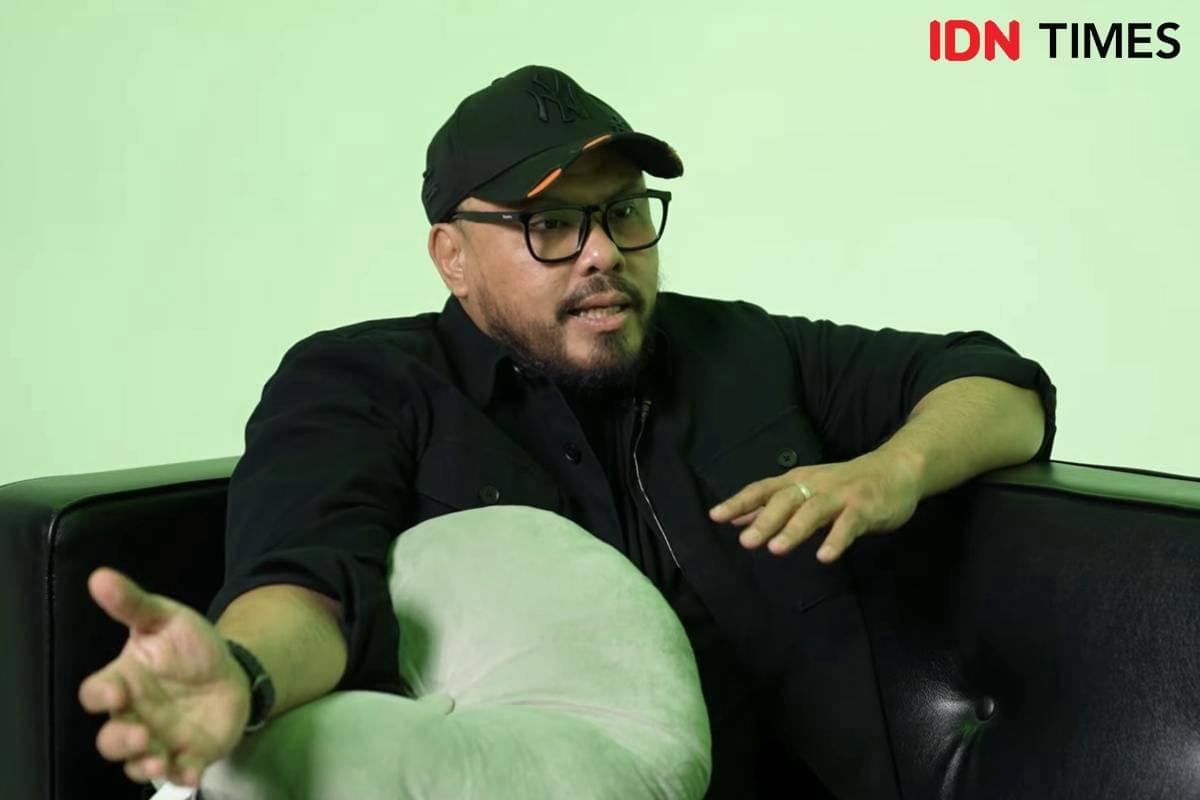 Joko Anwar dalam wawancara IDN Times