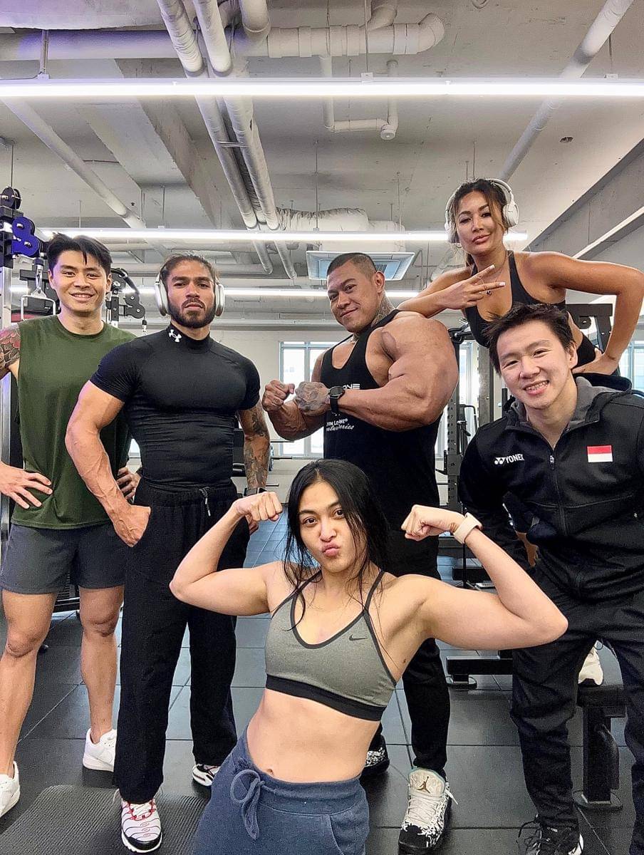 BTS tim Indonesia di Physical: Asia