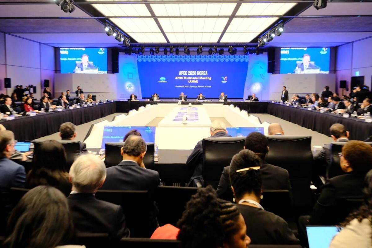 KTT APEC Korea Selatan