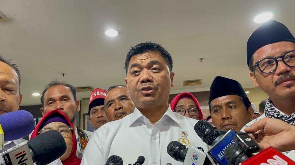 Wakil Menteri Sekretaris Negara, Juri Ardiantoro