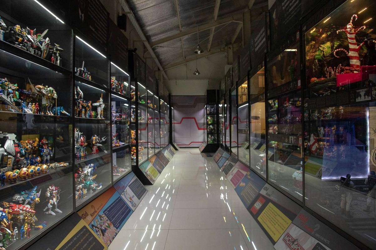 Museum Blockbuster Wisata di Surabaya