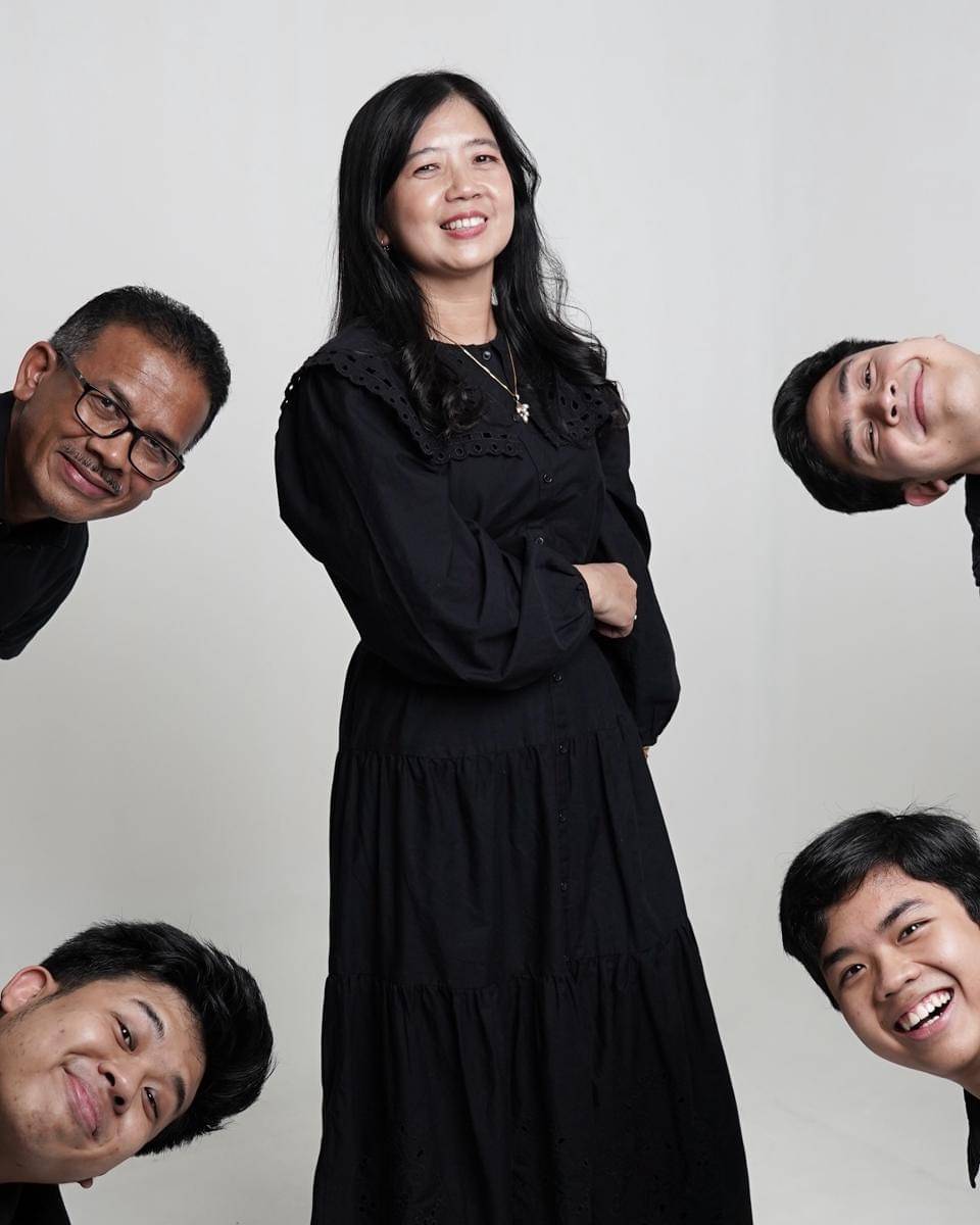 Kenangan Jerome Polin dan Ayahnya yang Berpulang