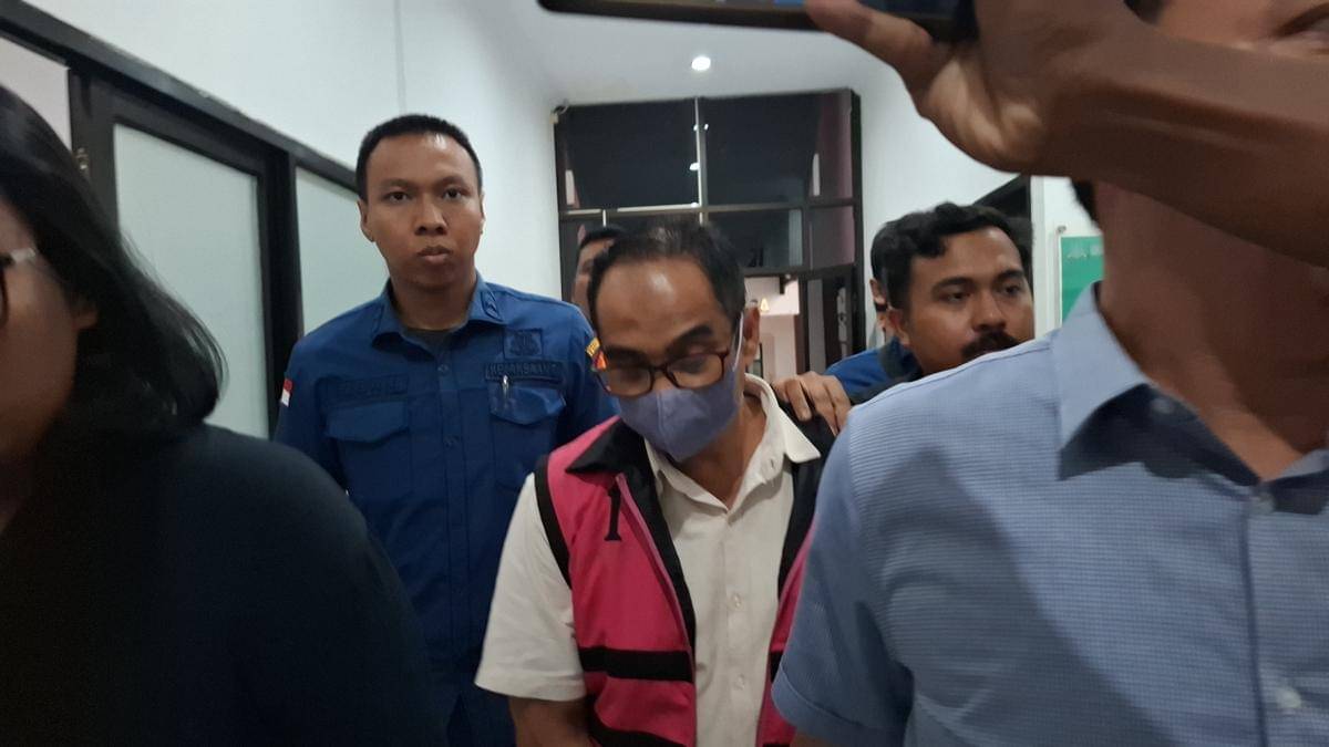 Korupsi Sewa Lahan Sandar Kapal BUMD Serang, Dirut ITAI Jadi Tersangka