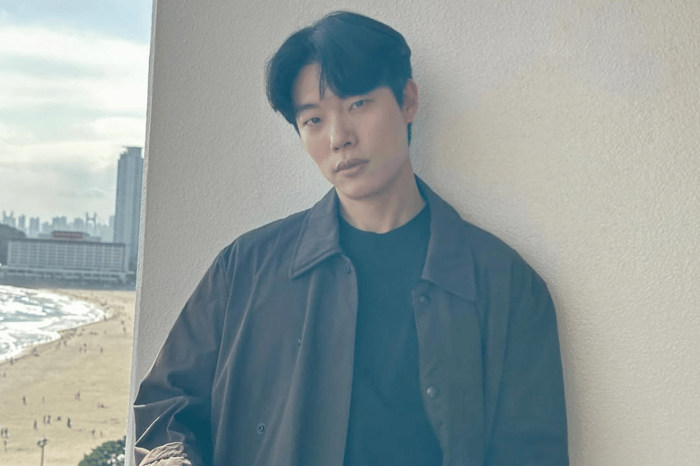 Potret Ryu Jun Yeol