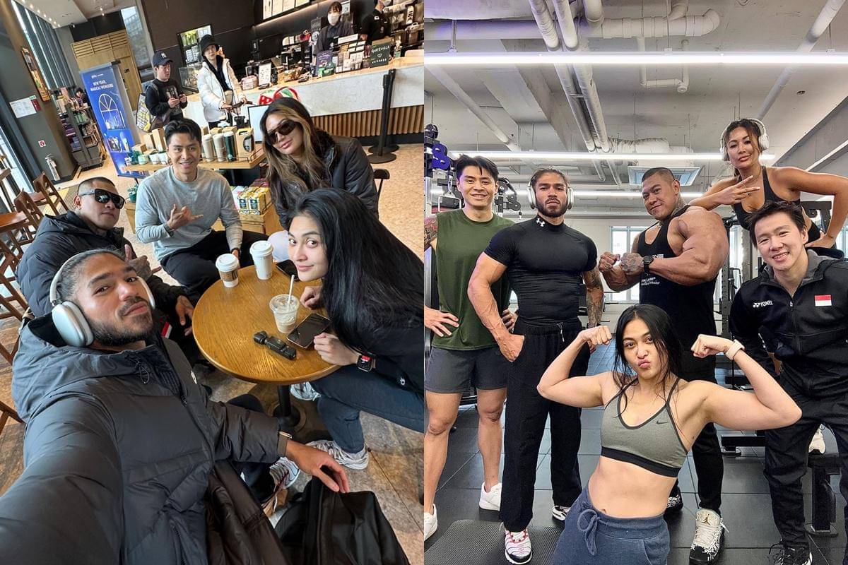 BTS tim Indonesia di Physical: Asia