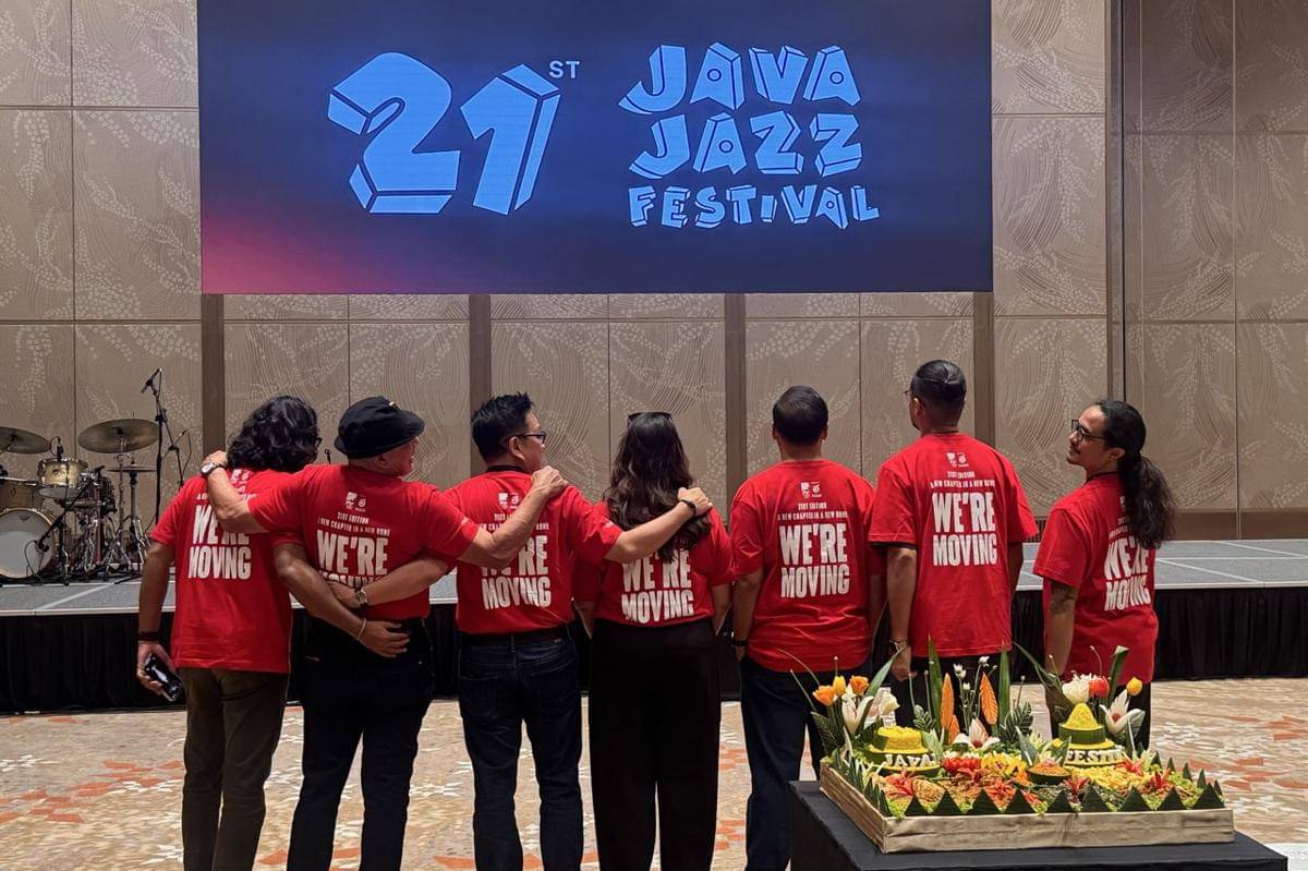 Java Jazz Festival 2026 akan digelar di NICE PIK 2 (dok. IDN Times/Elizabeth Chiquita)