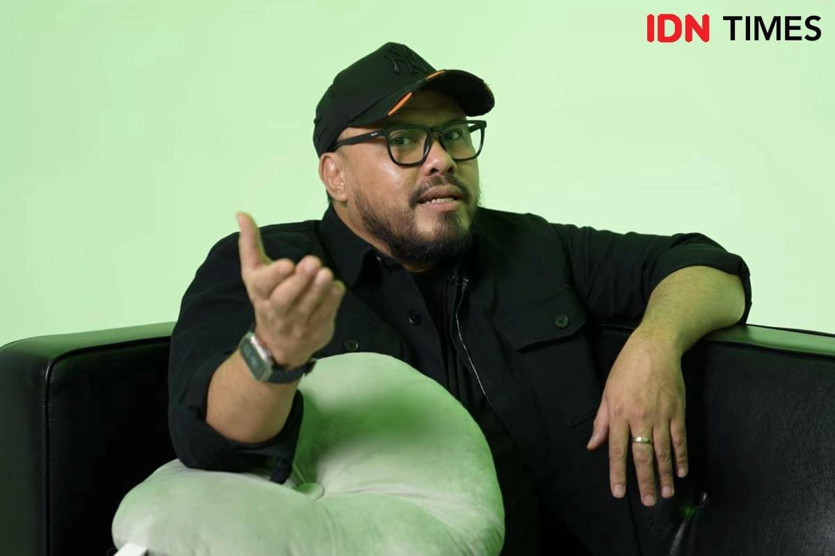 Joko Anwar dalam wawancara IDN Times