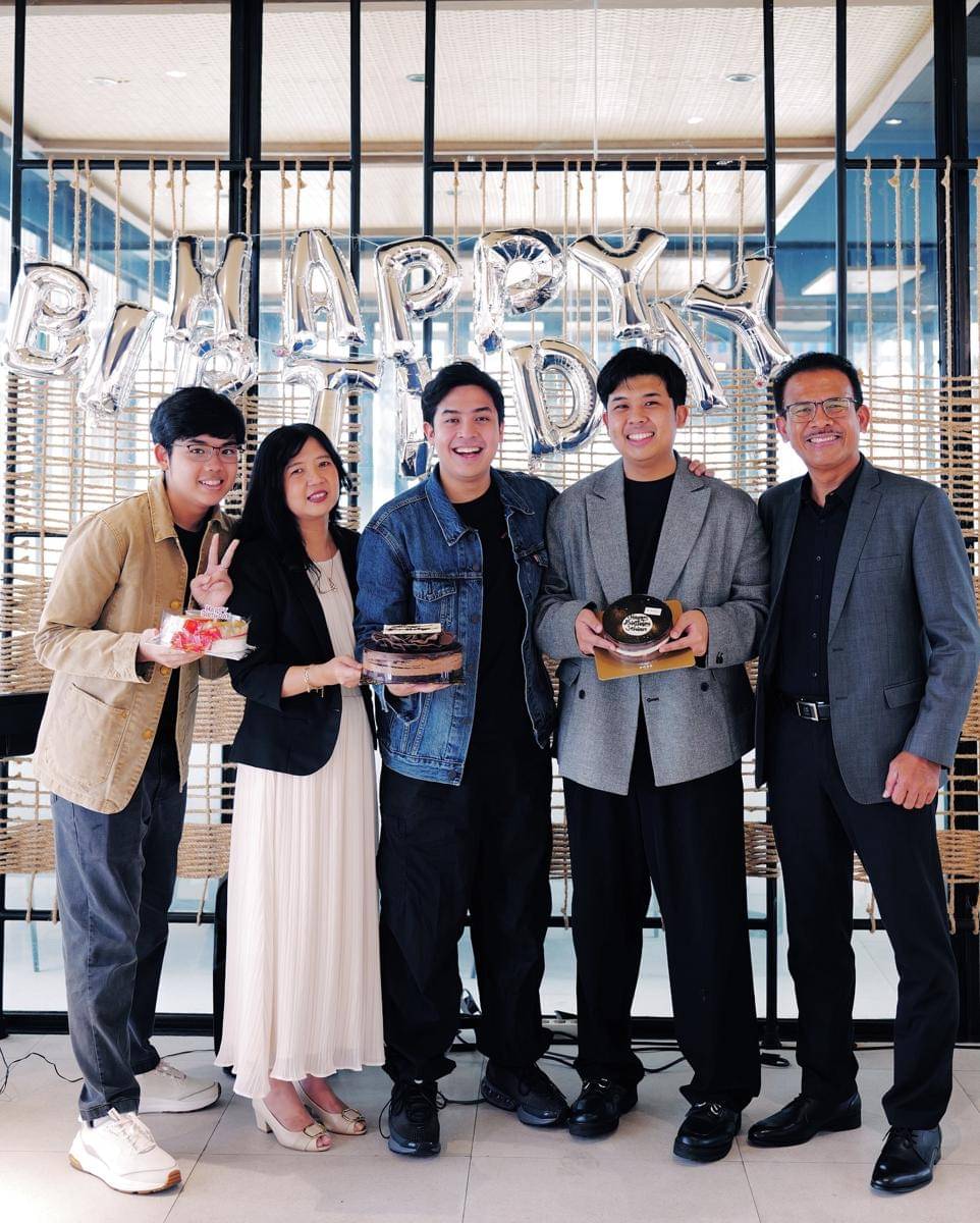 Kenangan Jerome Polin dan Ayahnya yang Berpulang