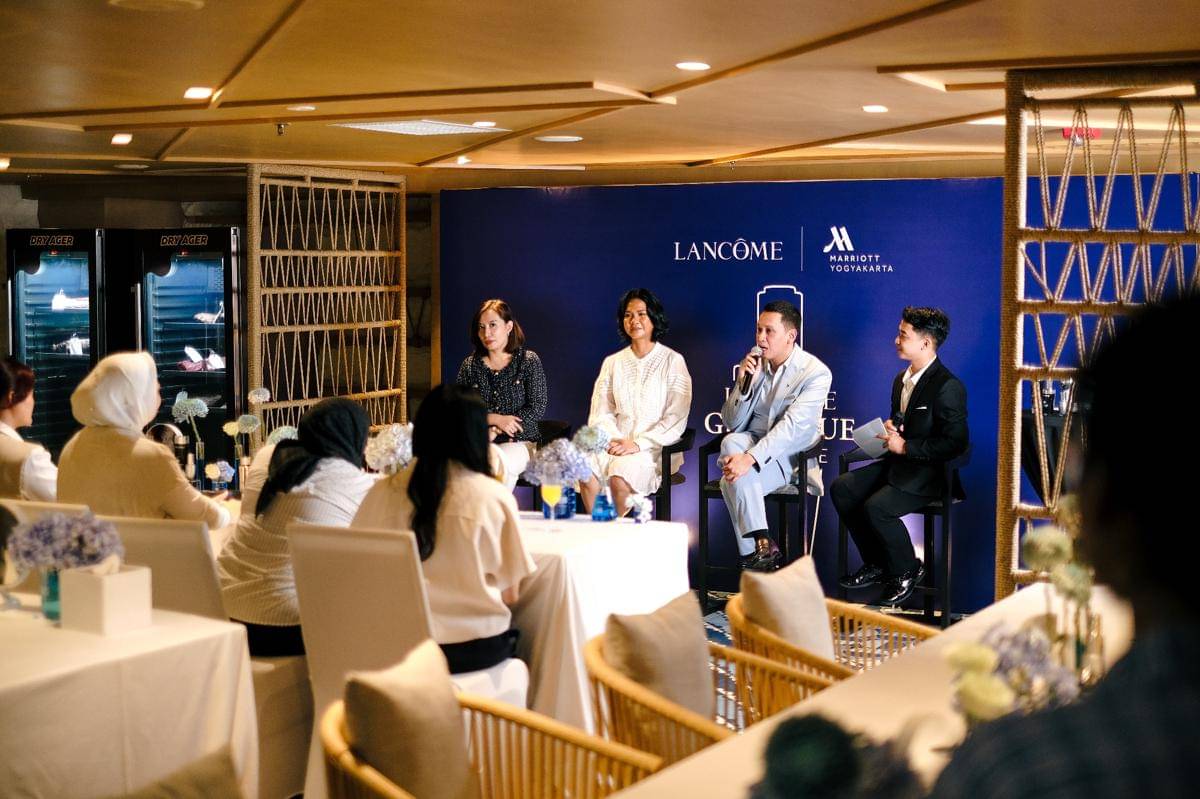 Yogyakarta Marriott Hotel Gandengbl Rumah Kecantikan Terkemuka Prancis.