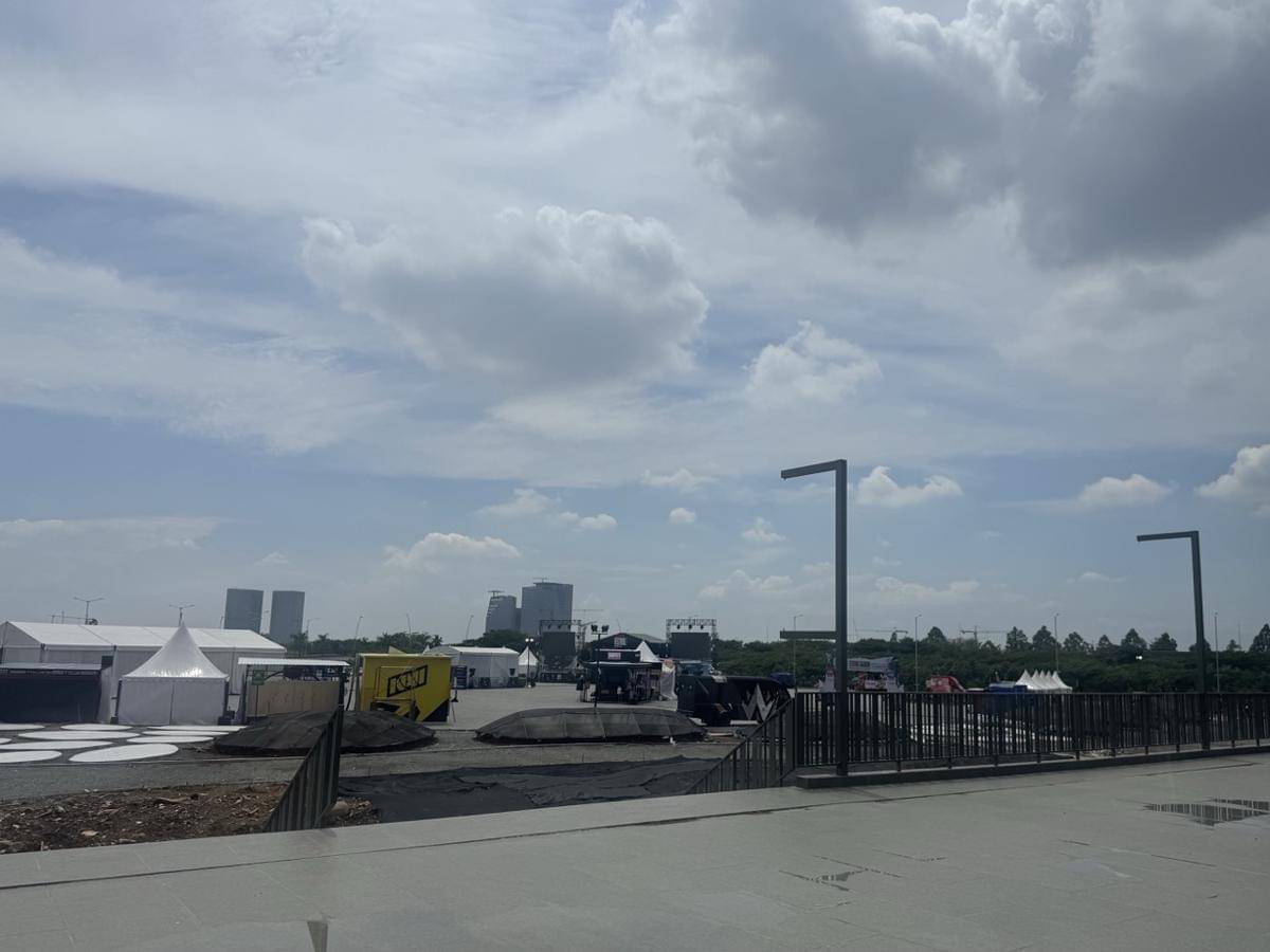 Java Jazz Festival 2026 akan digelar di NICE PIK 2 (dok. IDN Times/Elizabeth Chiquita)