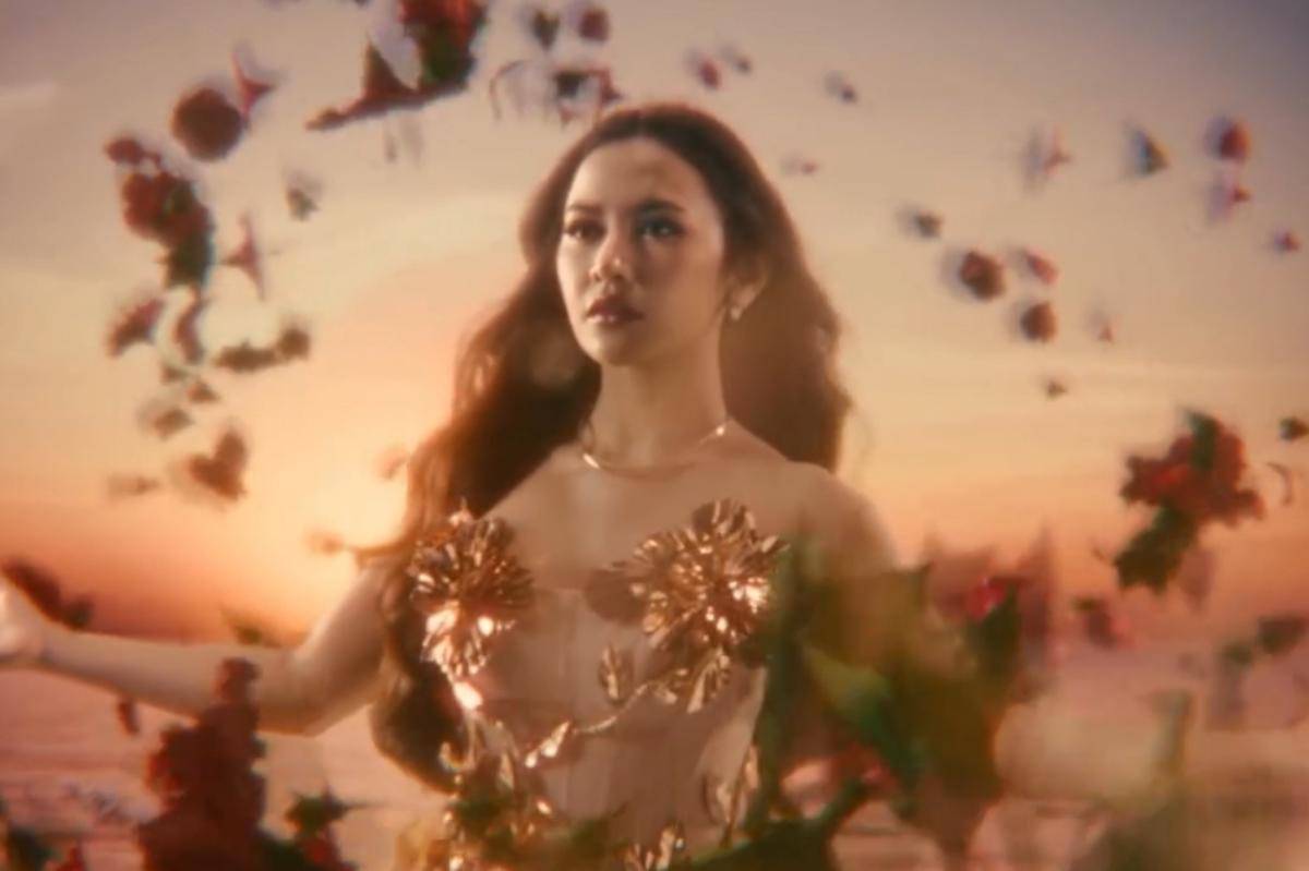 Mahalini album "Koma" 