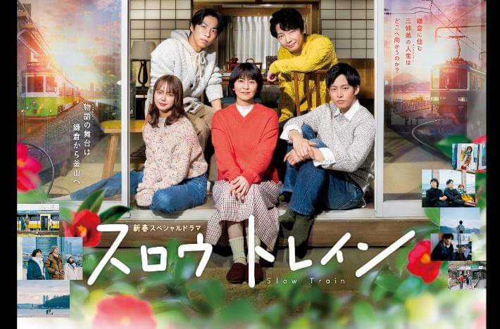 poster film Slow Train