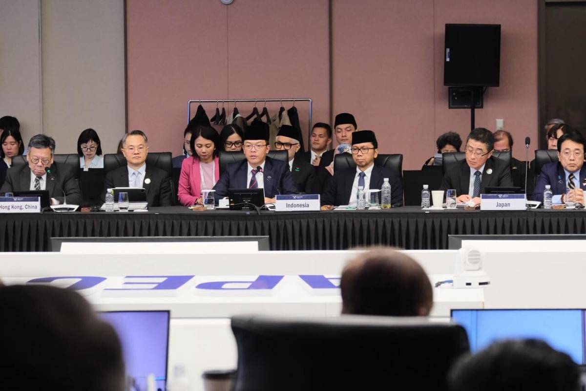 KTT APEC di Korea Selatan