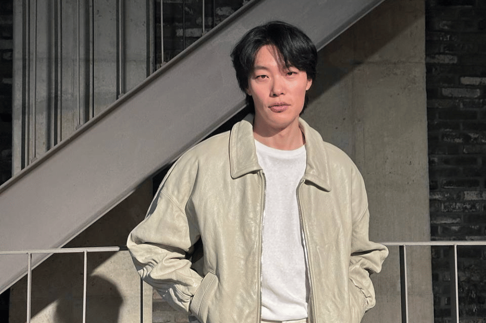 Potret Ryu Jun Yeol