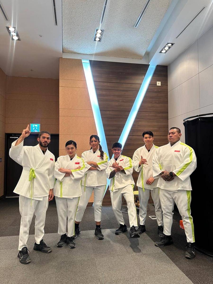 BTS tim Indonesia di Physical: Asia