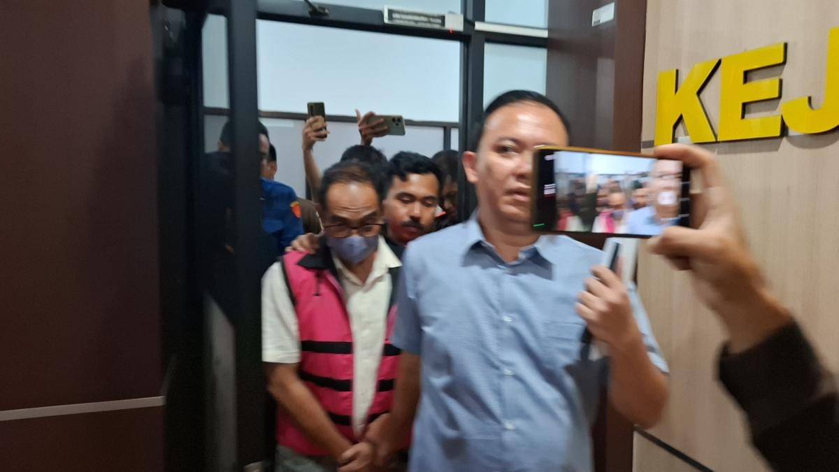 Korupsi Sewa Lahan Sandar Kapal BUMD Serang, Dirut ITAI Jadi Tersangka