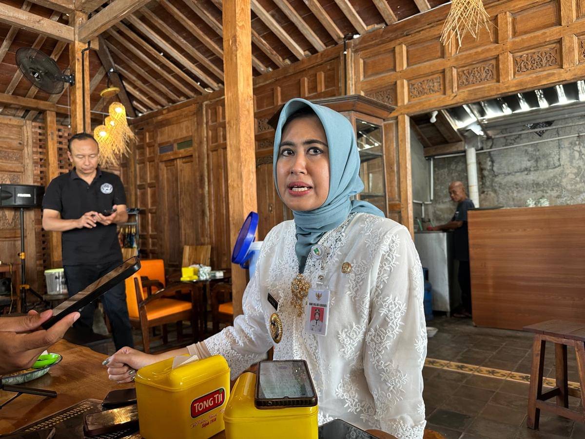 Wakil Walikota Solo, Astrid Widayani. (IDN Times/Larasati Rey)