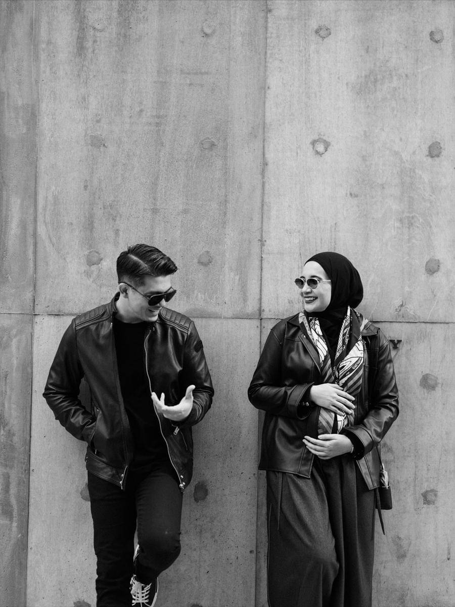 Maternity Zaskia Sungkar di Jepang (instagram.com/zaskiasungkar15)