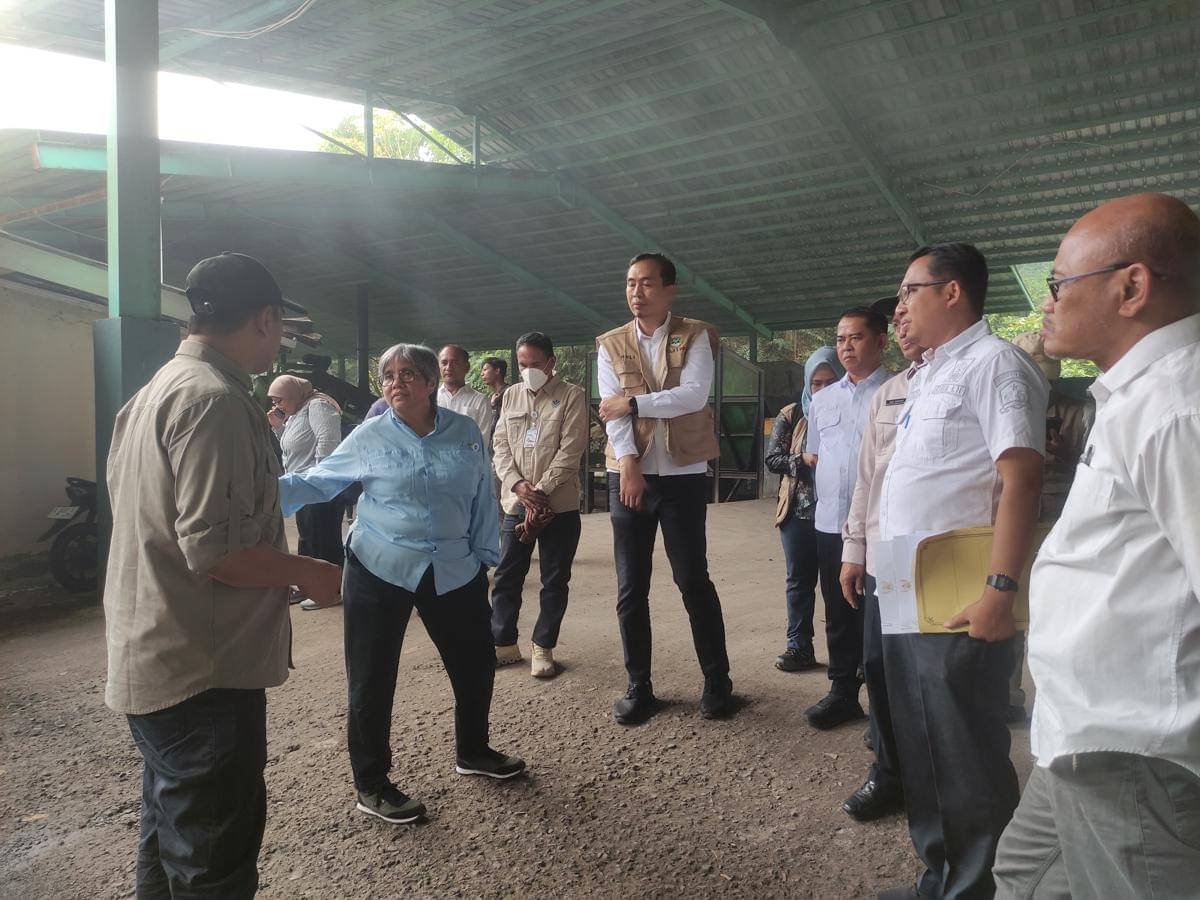 KLH survei TPSA Cilowong