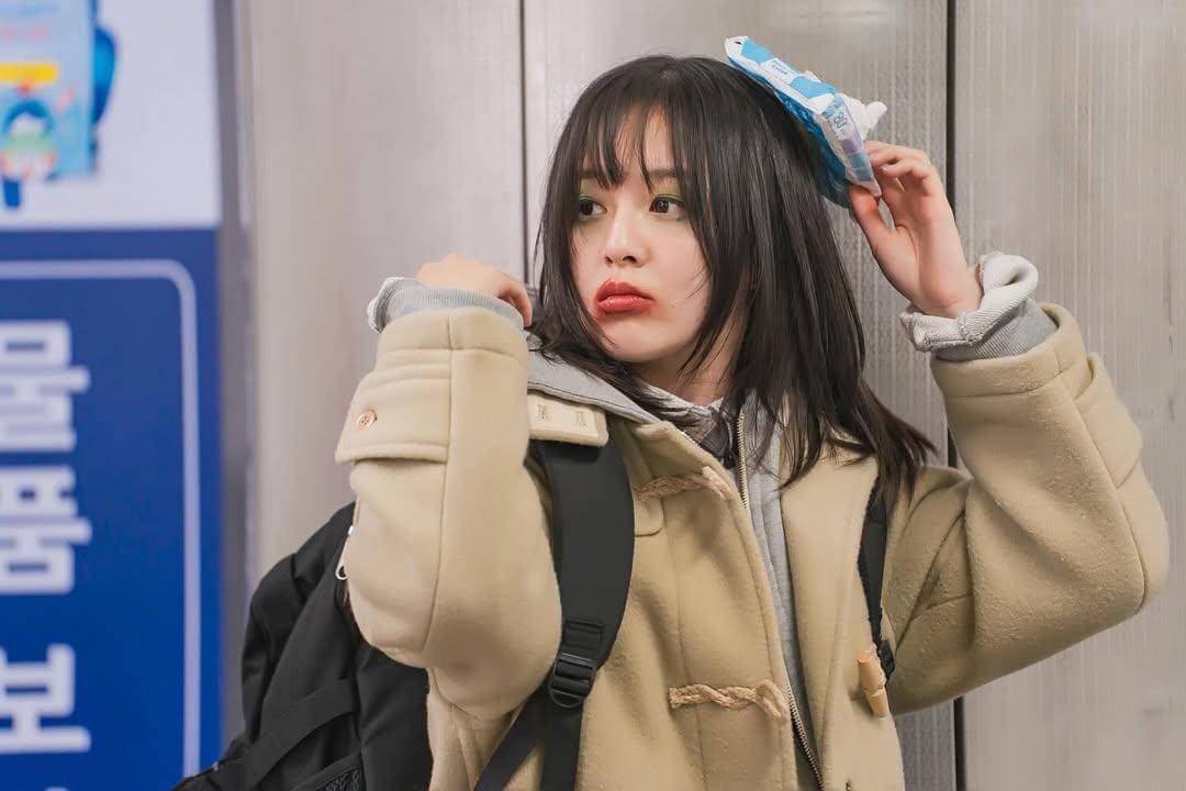 Still cut drama Korea Spirit Fingers 