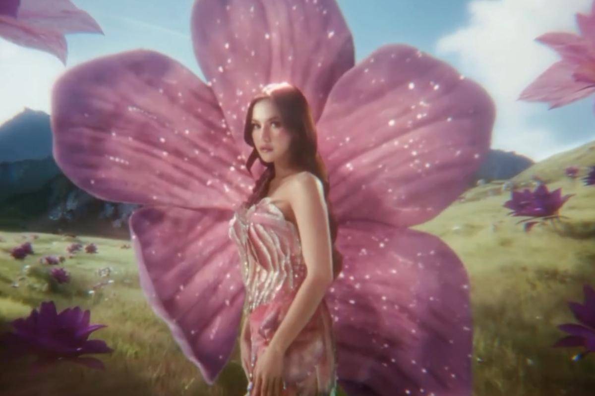 Mahalini album "Koma"