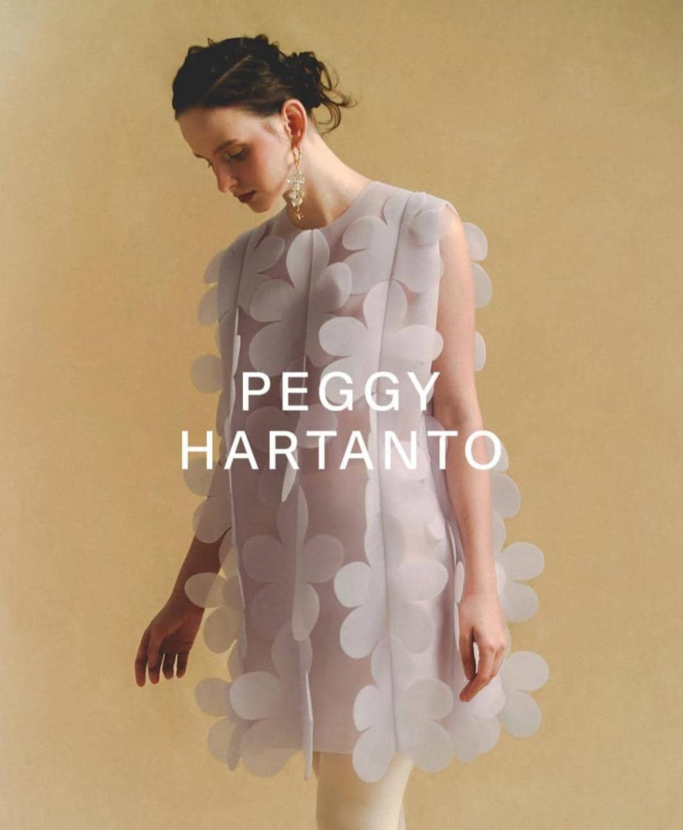 Profil Peggy Hartanto, High End Brand Lokal yang Produknya Limited 