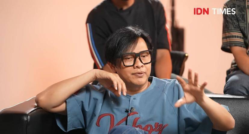 cuplikan OFF THE RECORD (youtube.com/IDN Times)