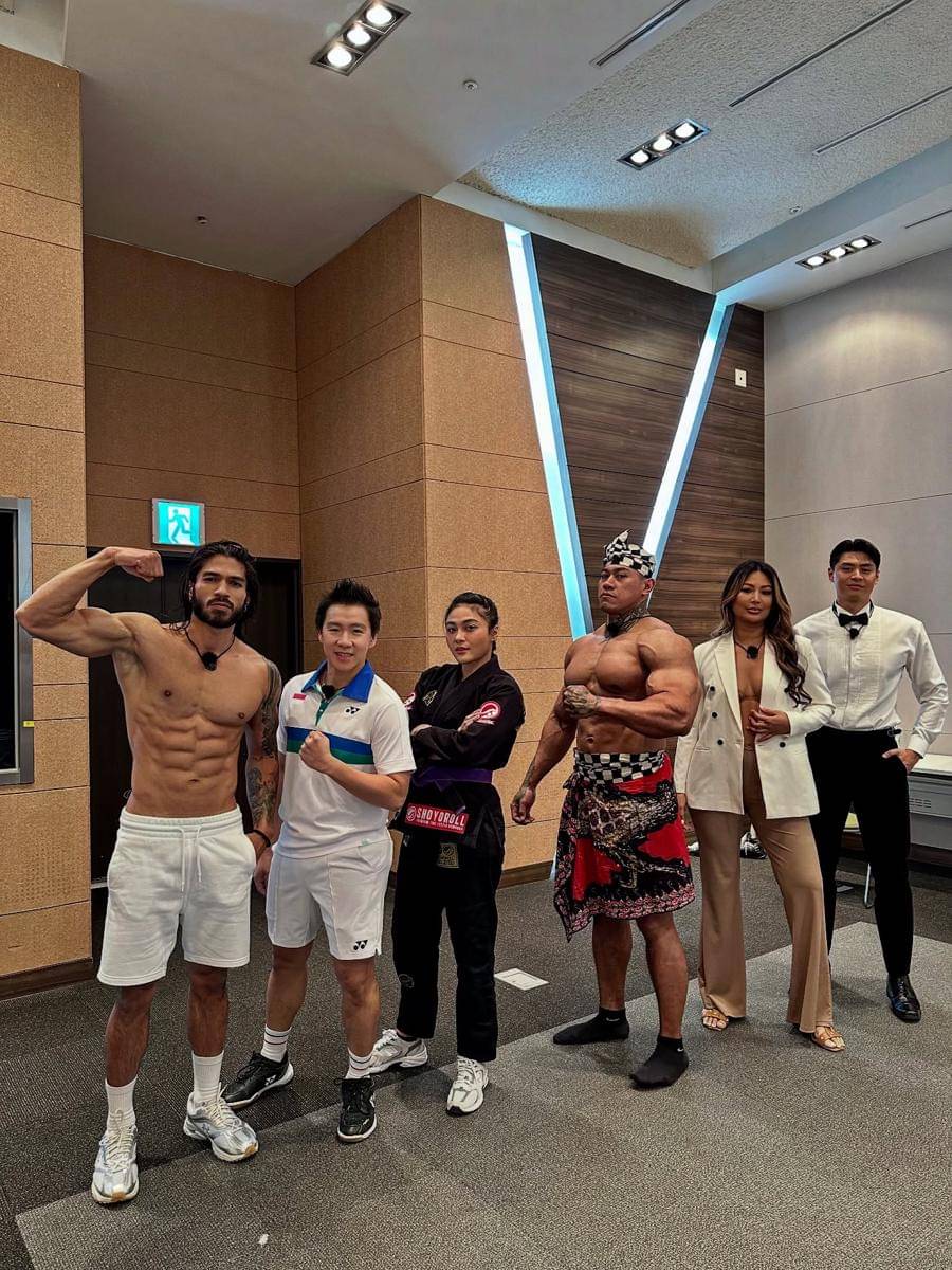 BTS tim Indonesia di Physical: Asia