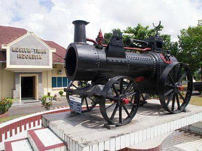 Museum Timah Indonesia wisata di Bangka