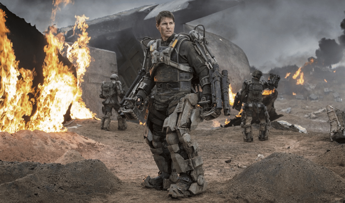 Edge of Tomorrow